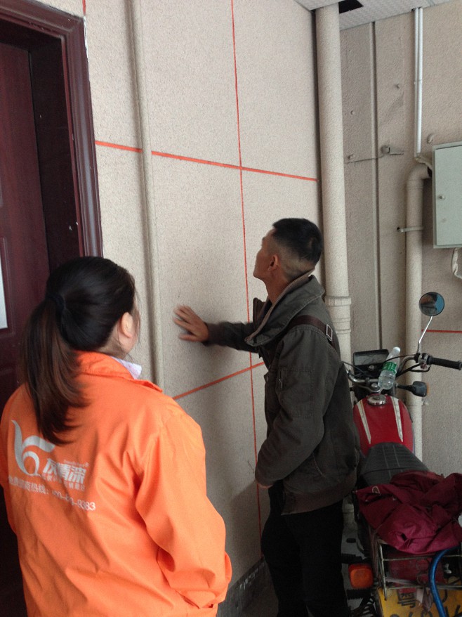 廣西客戶走訪友情漆 廣西客戶走訪友情漆