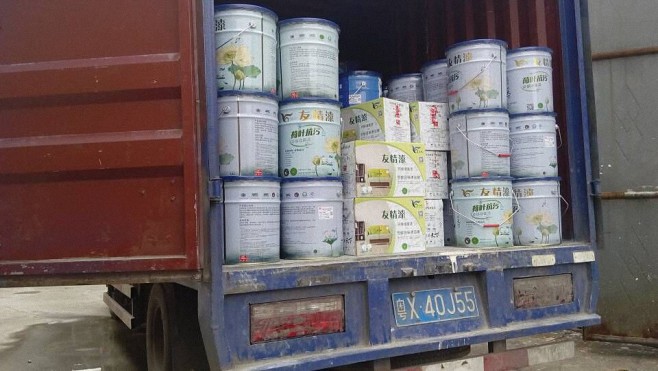 油漆代理去庫存的4大招