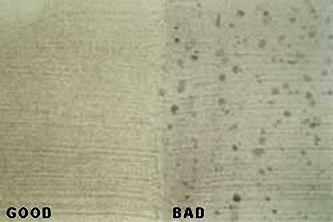 涂刷乳膠漆后墻面出現霉點是什么原因?如何判別是霉點? 涂刷乳膠漆后墻面出現霉點是什么原因?如何判別是霉點?