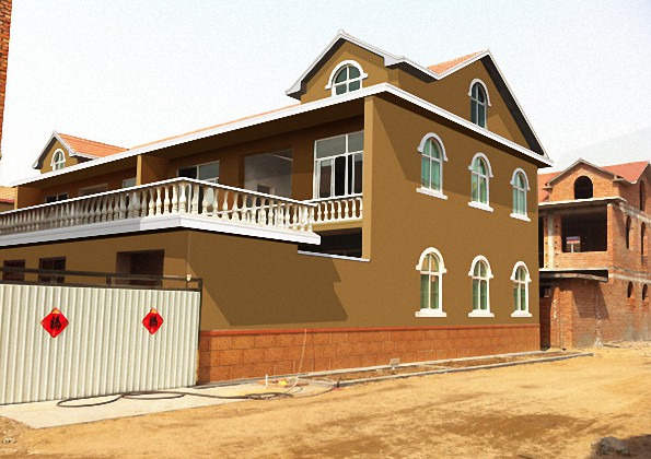 外墻真石漆施工質(zhì)量控制需的做好五大要點(diǎn) 外墻真石漆施工質(zhì)量控制需的做好五大要點(diǎn)