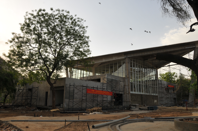 中國(guó)制造——友情漆，揚(yáng)威海外市場(chǎng)