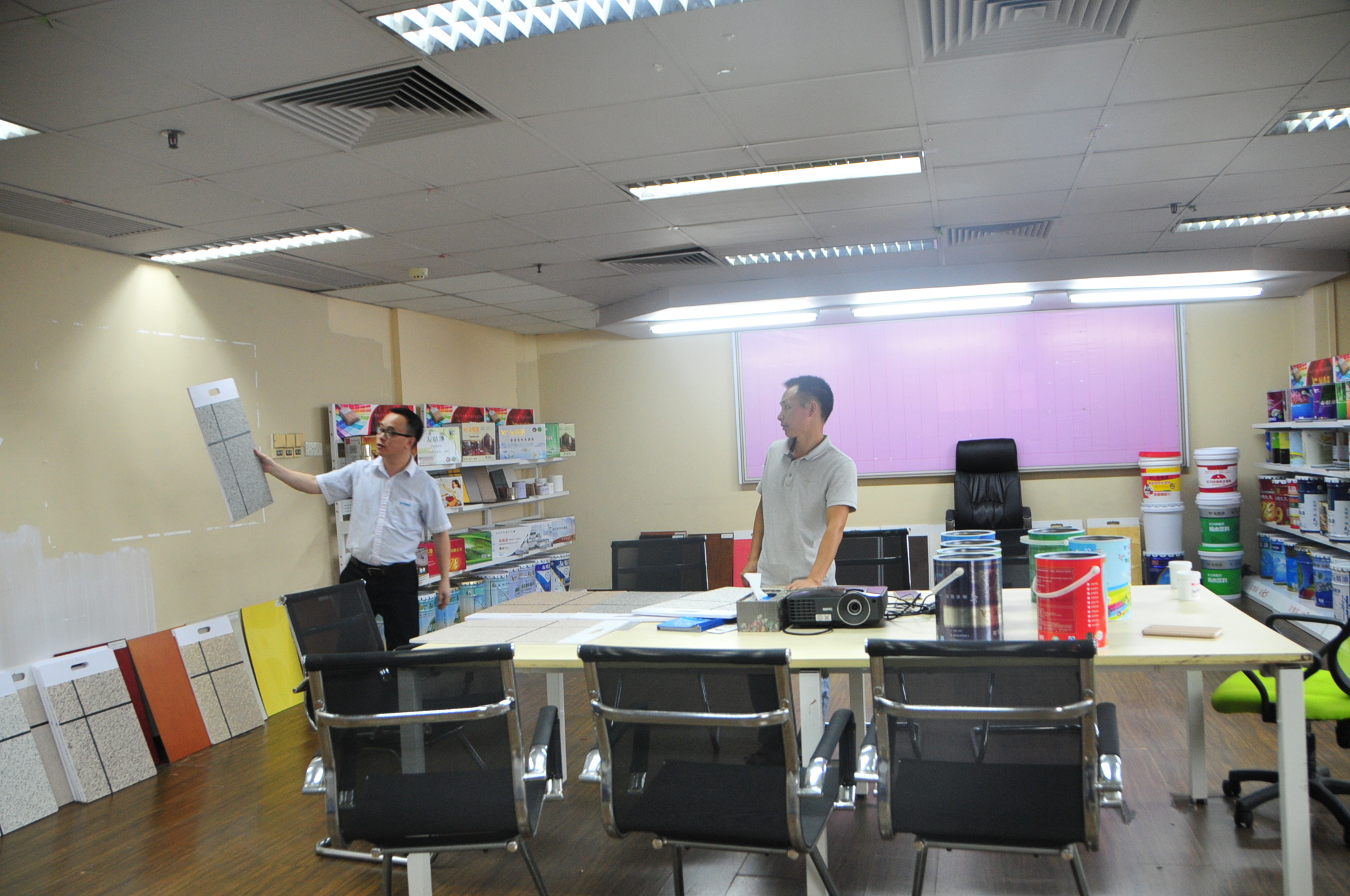 油漆加盟需要多少錢