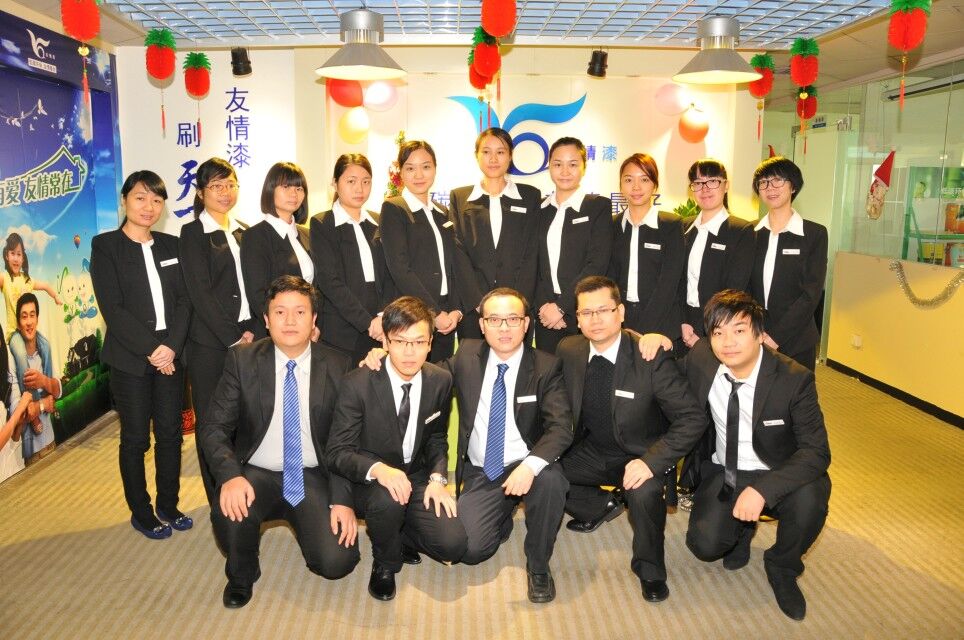 涂料加盟，你的團隊執(zhí)行力夠強大嗎？