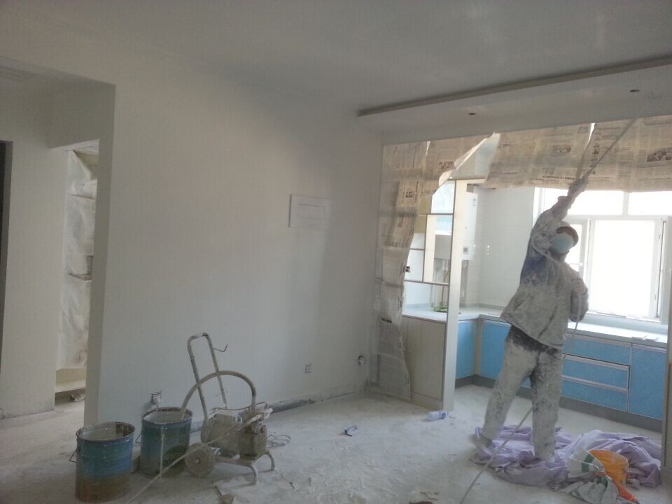 有效確保施工進度，最大化實現友情漆客戶價值