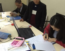 漢中西鄉縣張先生簽約友情漆