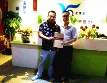 轉型做家裝，從加盟油漆代理開始