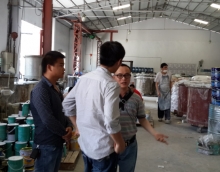 見證友情漆實力，確立市場信心