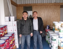 友情漆堅持品質及服務確?？蛻魸M意