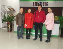 產品暢銷南北 友情傳遍天下