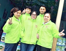 友情漆正安油漆代理店，銷售非常接地氣